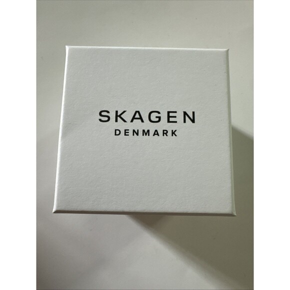 Skagen AAREN Unisex Wristwatch Light Blue SKW6509 main image 6